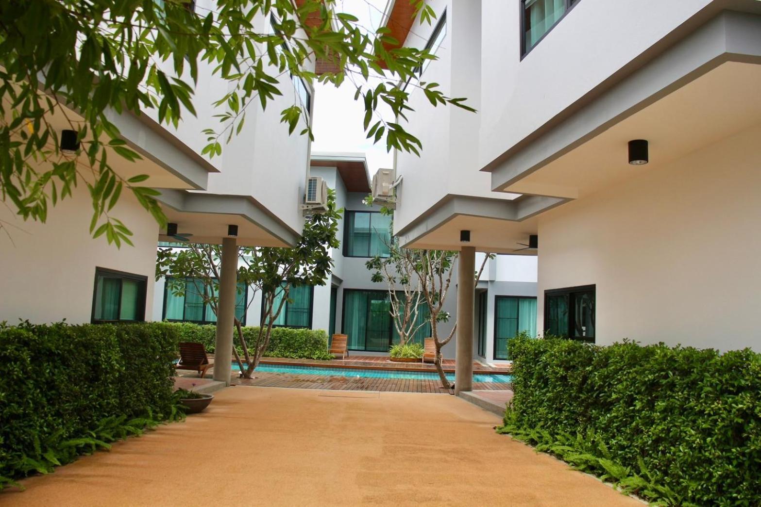 Chic Villa 6 Chiang Mai Exterior foto